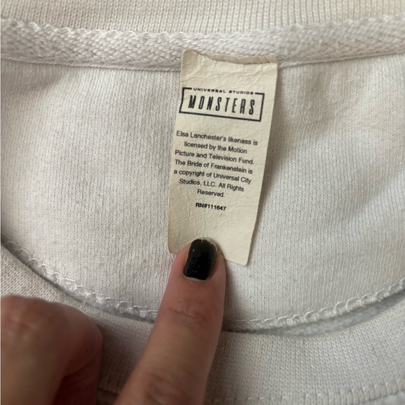 Urban Outfitters Universal Monsters Frankenstein Crewneck - Picture 7 of 9